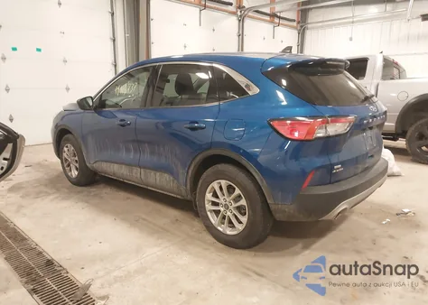 2022 Ford Escape Se from USA, damaged, VIN 1FMCU9G67NUB32216
